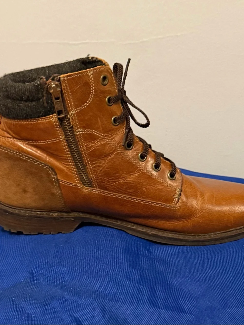 Franco Fortini classic brown